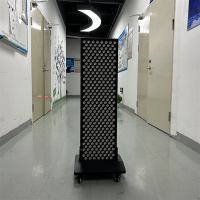 kaufen 1500w Verletzungswiederherstellung Rotlichttherapie Gerät 480nm 630nm 660nm 810nm 830nm 850nm 1060nm on-line-Fertigung