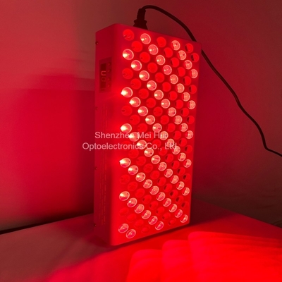 kaufen 660 850nm Rot-LED-Licht-Therapie-Panel LED Gesichtslicht-Therapie-Maschine on-line-Fertigung