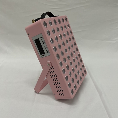kaufen Tragbare Hautpflege Rotlichttherapie 660nm 850nm Nahe-Infrarot-Lampe 300W Rotlicht-Therapie-Panel mit Stand on-line-Fertigung