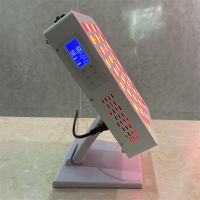 kaufen Hautverjüngung Rotlicht-Therapie-Lampe 630nm 660nm 810nm 850nm mit Stand 300w on-line-Fertigung
