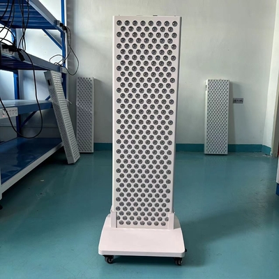 kaufen 1500W 660Nm 850Nm Rotlichttherapie-Panel mit 300 LEDs für Schönheit, Infrarottherapie, klinische Qualität on-line-Fertigung