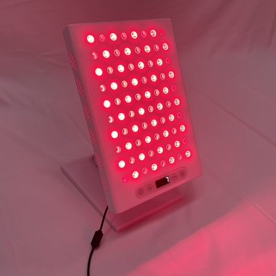 kaufen OEM/ODM Dual-Chip 660nm 850nm 400W Infrarot-Sauna-Ganzkörper-Rotlichttherapie-Panel on-line-Fertigung