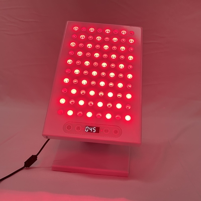 kaufen Hersteller Rotlichttherapie-Panel Dual Chip Led Therapie-Panel 660nm 850nm Rotlichttherapie-Panel on-line-Fertigung