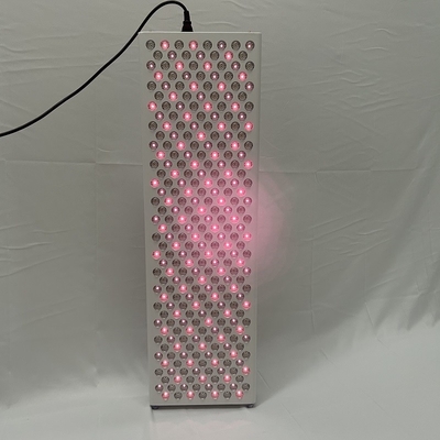 kaufen 630/660/810/850nm Infrarot-LED-Behandlungspaneel 1500W Rotlichtpaneel on-line-Fertigung