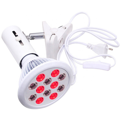 kaufen Hautverjüngung 660nm 850nm Infrarot-Rotlicht-Therapie-Gerät mit 12Pcs 3W LED on-line-Fertigung