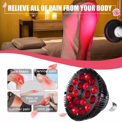 kaufen Persönlich und Commerical benutzen Sie rote Lichttherapie-Lampe 660nm 850nm 54W LED für Verkauf on-line-Fertigung