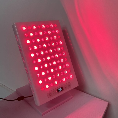 kaufen Mini Home Rot-Infrarot-Licht-Panel LED 400W mit Halterung für Schmerzlinderung on-line-Fertigung