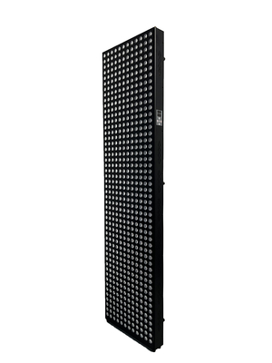 kaufen 3000W Rotlicht-Therapie-Panel LED Vollkörper 660nm 850nm Timing-Therapie-Gerät on-line-Fertigung
