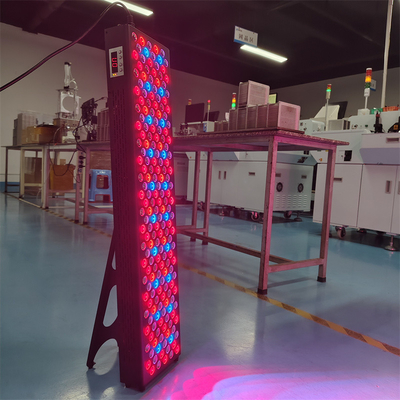 kaufen Entfernung von Blutgefäßen 1000 Watt Infrarotlicht-Therapie-Panels mit 7 Wellenlängen und Stand on-line-Fertigung