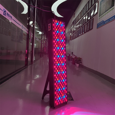 kaufen 1000W 660nm Rotlicht-Therapie-Panel 850nm Nahe-Infrarot-LED-Therapie-Licht Hochleistungs-LED-Rot-IR mit 60-Grad-Strahlwinkel on-line-Fertigung