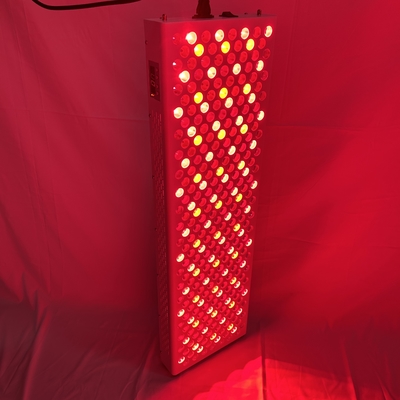 kaufen 1500w 630 660 785 810 830 850 940nm LED-Lichttherapie-Maschine-Panel zur Pigmententfernung on-line-Fertigung