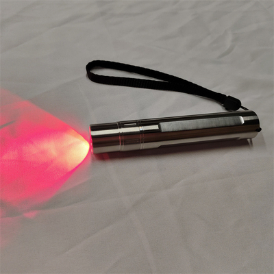 kaufen Portable 9W 630nm Rotlicht-Torche zur Therapie on-line-Fertigung