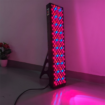 kaufen OEM-Rotlichttherapie Vollkörper-Panels NIR 7 Wellenlängen LED-Licht-Infrarotgerät on-line-Fertigung