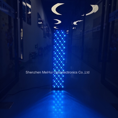 kaufen 1000 W Nähe-Infrarot-LED-Panel 9 Farbspektrum Rotlichttherapie-Gerät on-line-Fertigung