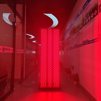 kaufen Rotlichttherapie 660nm 850nm PDT LED-Lichttherapie-Geräte für Hautpflege on-line-Fertigung