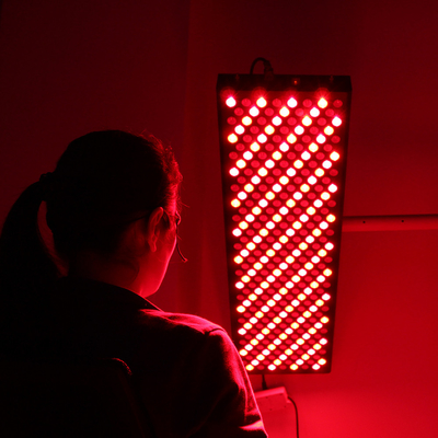 kaufen 1500w Nir-Infrarot-Lichttherapie-PDT-Gerät 660nm 850nm Rot-Lichttherapie-Panel on-line-Fertigung