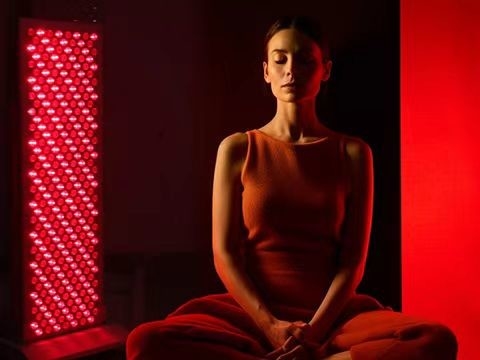 kaufen Vollkörper-Rotlichttherapie-Gerät Infared Rot-PDT-LED-Lichttherapie-Maschine 630nm 660nm 830nm 850nm Lampe on-line-Fertigung