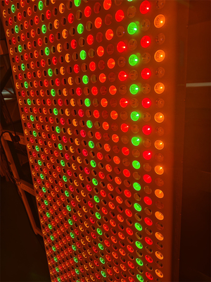 kaufen Großhandel 6000W Rotlichttherapie-Panel 850nm 660nm Ganzkörper-Rotlichttherapie-Panel 9 Wellenlängen zur Schmerzlinderung on-line-Fertigung