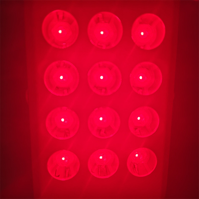 kaufen Handheld 660nm 850nm Rote Lichttherapie Gesichts-Körper-Panel Rot Mini 60w on-line-Fertigung