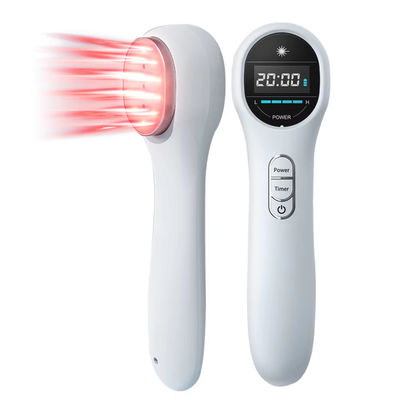 kaufen Tragbares Gerät zur Therapie mit rotem Licht für Haustiere Veterinärinstrument Instrument zur Schmerzlinderung on-line-Fertigung
