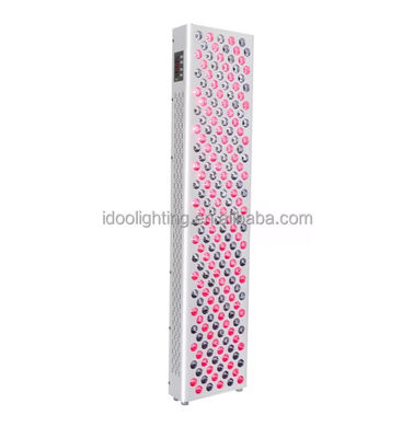 kaufen Stehende Infrarot-Rotlicht-Therapie-Lampe 660 nm 850 nm Infra Led Pdt Rotlicht-Therapie-Panel on-line-Fertigung