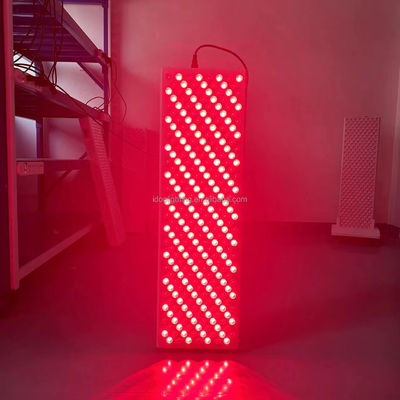 kaufen Benutzerdefinierte Wellenlängen Aluminium 660NM 850NM 1000W LED-Infrarot-Rotlichttherapie-Gerät für den ganzen Körper Größe 910*210*65mm on-line-Fertigung