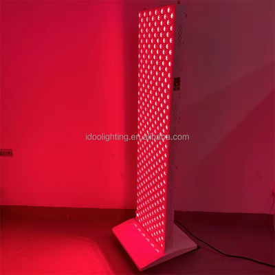 kaufen 850nm Rotlicht-Therapie-Panel mit Stand, Vollkörper 3000W Infrarotlicht Rotlicht-Gerät on-line-Fertigung