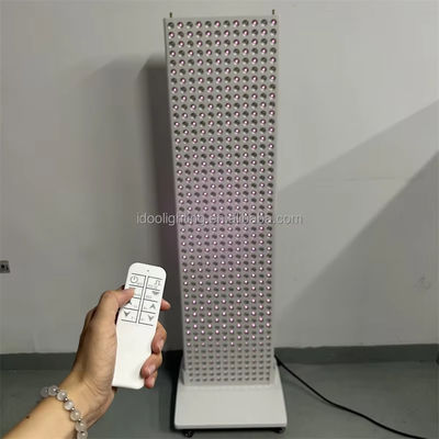 kaufen 3000W rote LED-Therapie-Licht für den ganzen Körper Infrarot-Heilung von Verletzungen 660nm 850nm on-line-Fertigung