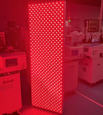 kaufen Aknebehandlung Standing Infrarot-Rotlicht-Therapie-Panel 6000w Größtes LED-Gerät für Zuhause on-line-Fertigung