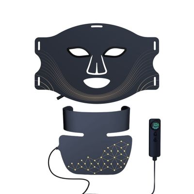kaufen Infrared 4 Color LED Face Mask Manufacturer – Red, Blue, Purple Light Therapy for Skin Care on-line-Fertigung