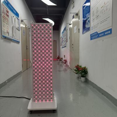 kaufen 2000W LCD Rotlichttherapiegerät – Professionelles Hautreparatur- & Muskelregenerationspanel on-line-Fertigung