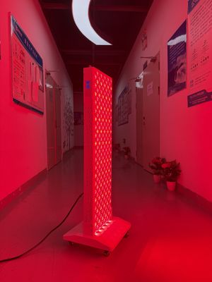 kaufen OEM Factory Supply 2000W Red Light Therapy Panel – 630/660/810/830/850nm Wavelength Options on-line-Fertigung