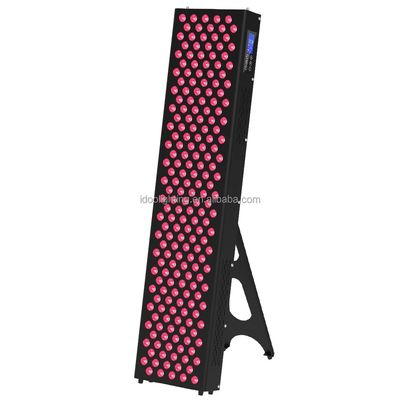 kaufen 1000W Hautpflege 7 Wellenlängen 480/630/660/670/810/830/850Nm LED Rotlichttherapie-Panel mit Ständer on-line-Fertigung