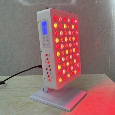 kaufen Hot mit Fernbedienung 4 Wellenlängen 630/660/810/850nm Infrarot-Rotlichttherapie Ganzkörper-Panel on-line-Fertigung