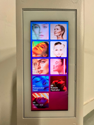 kaufen 1500W App Rotlicht Therapie-Panel 660 850nm für Schmerzlinderung on-line-Fertigung