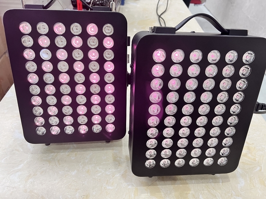 kaufen 300W LED Light Therapy Panel 60x5W LEDs 90W Actual Power on-line-Fertigung