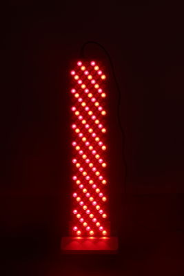 kaufen 1000W LED-Lichttherapie-Lampe für die Hautpflege, LED-Lichttherapiegerät für Gesicht und Körper, Kreislaufanregung on-line-Fertigung