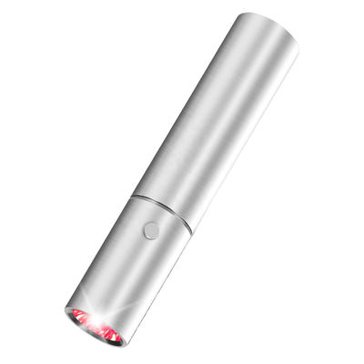 kaufen Hand-Lichttherapie-Maschinen-rotes geführtes Licht 630nm 9W LED für Haut on-line-Fertigung