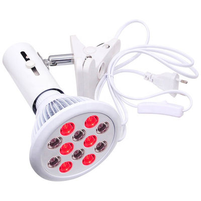 kaufen 36W 850nm LED rotes geführtes Lichttherapie-Gerät der Lichttherapie-Maschinen-E27 on-line-Fertigung