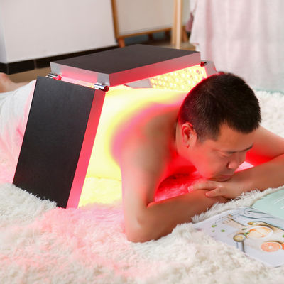 kaufen Erleben Sie des Schmerz-Salon-LED rote Lichttherapie 630 Nanometer Lichttherapie-der Maschinen-135w wieder on-line-Fertigung