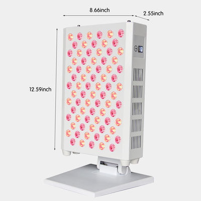 kaufen Infrarot-LED Infrarotgesichtsmaschine 660nm 850nm Lichttherapie-77pcs LED on-line-Fertigung