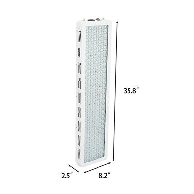 kaufen Hauptalternde Infrarotantilichttherapie 660nm roter Nir Light Therapy des gebrauchs-1000W on-line-Fertigung