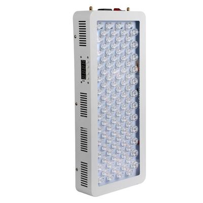 kaufen rote Lichttherapie-Lampe der Lichttherapie-300W der Platten-660 des Nanometer-LED on-line-Fertigung