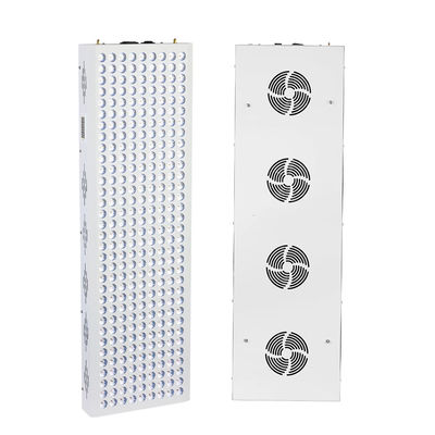 kaufen Halbe Infrarot-LED Lichttherapie des Körper-1500w 660nm 850nm für Altersflecke on-line-Fertigung