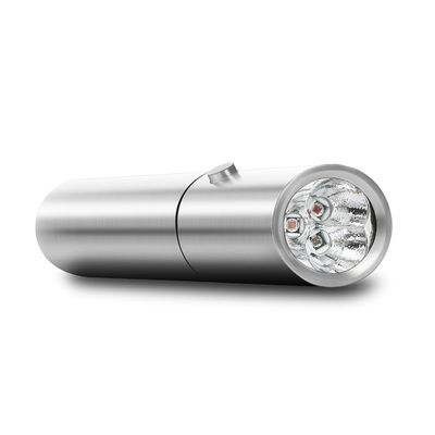kaufen Tragbarer roter Lichttherapie-Stift der Lichttherapie-850nm der Fackel-660nm 630nm LED on-line-Fertigung