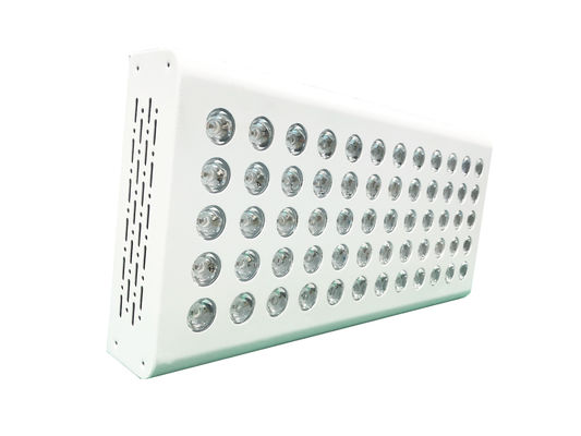 kaufen Weißes 300W 660nm 850nm nahe Infrarotlampen-Sauna-Therapie 60pcs LED on-line-Fertigung