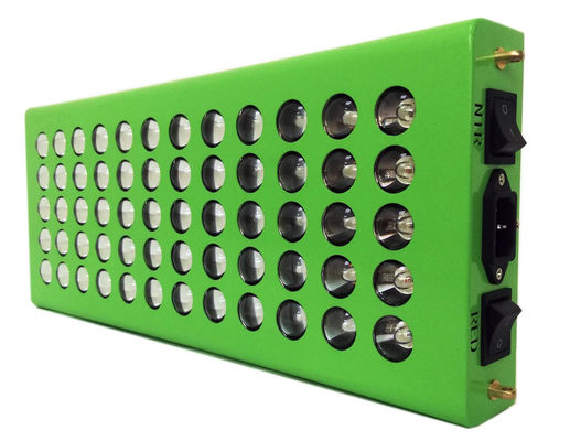 kaufen Spezielle grüne Infrarot-LED Lichttherapie 300W mit 660nm 850nm on-line-Fertigung