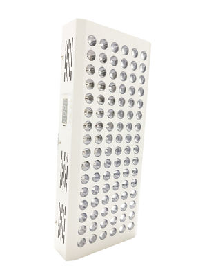 kaufen Alterndes rotes Antiinfrarot LED der Lichttherapie-500w Platten-660nm 850nm on-line-Fertigung