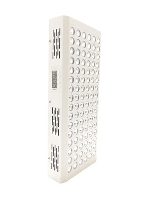 kaufen Rote helle heilende Lampe 660nm 850nm des dualen Systems 500W mit Timer on-line-Fertigung