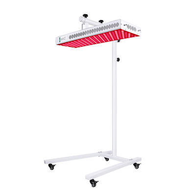 kaufen Horizontaler voller Körper-rotes Lichttherapie-Gerät des Stand-730nm on-line-Fertigung